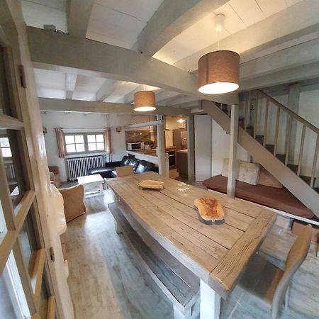 Chalet Oustaou Campan La Mongie Col Du Tourmalet Εξωτερικό φωτογραφία