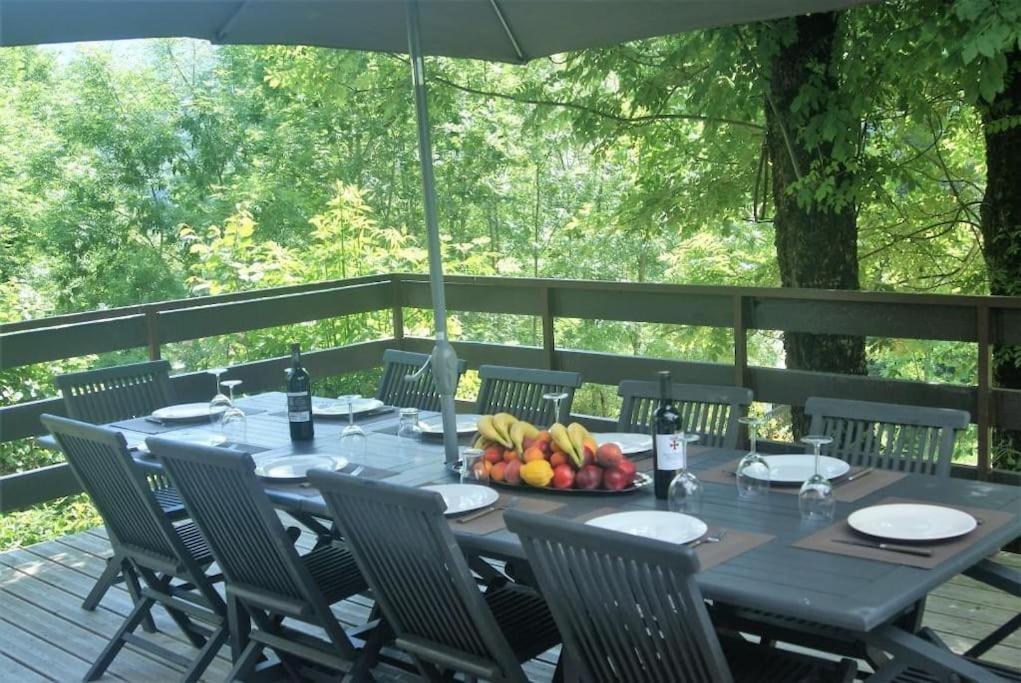 Chalet Oustaou Campan La Mongie Col Du Tourmalet Εξωτερικό φωτογραφία