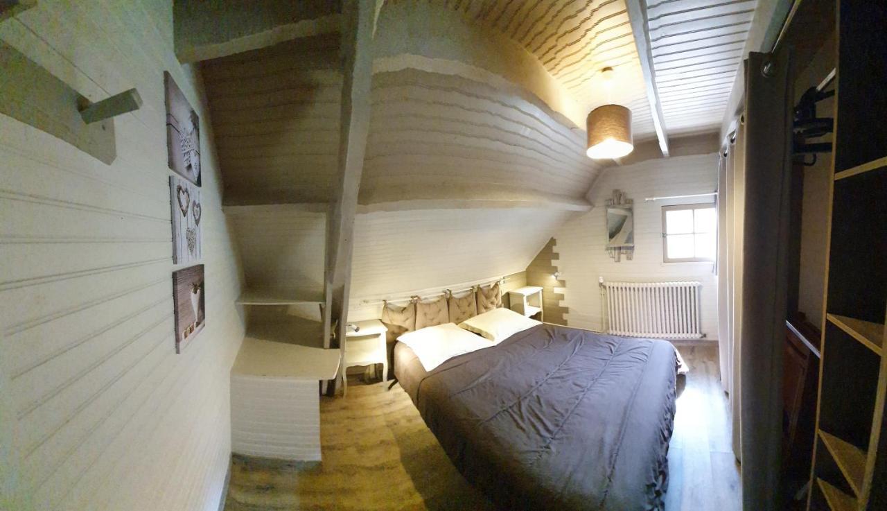 Chalet Oustaou Campan La Mongie Col Du Tourmalet Εξωτερικό φωτογραφία
