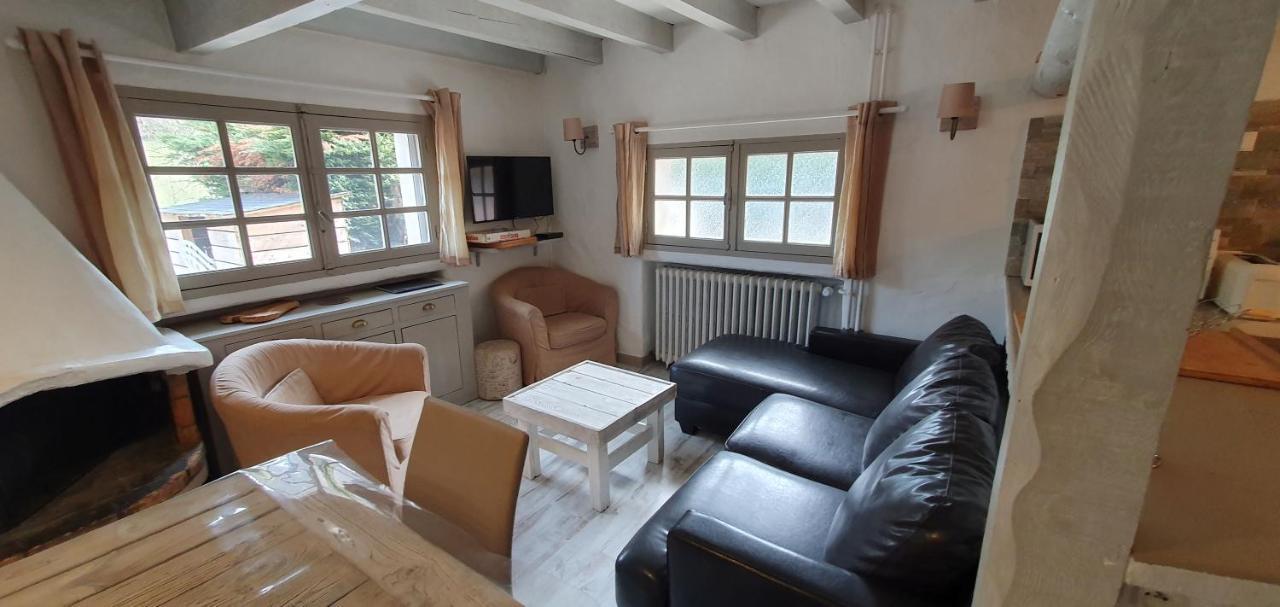 Chalet Oustaou Campan La Mongie Col Du Tourmalet Εξωτερικό φωτογραφία