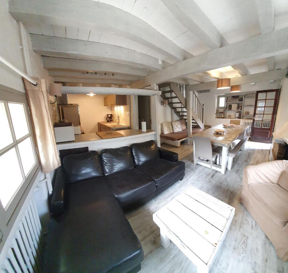 Chalet Oustaou Campan La Mongie Col Du Tourmalet Εξωτερικό φωτογραφία