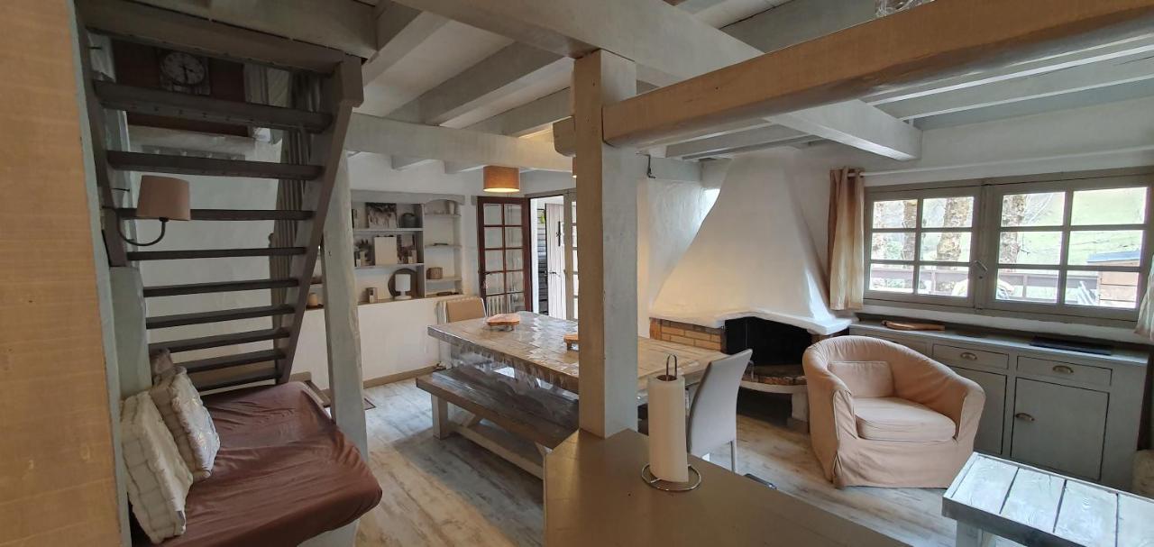 Chalet Oustaou Campan La Mongie Col Du Tourmalet Εξωτερικό φωτογραφία
