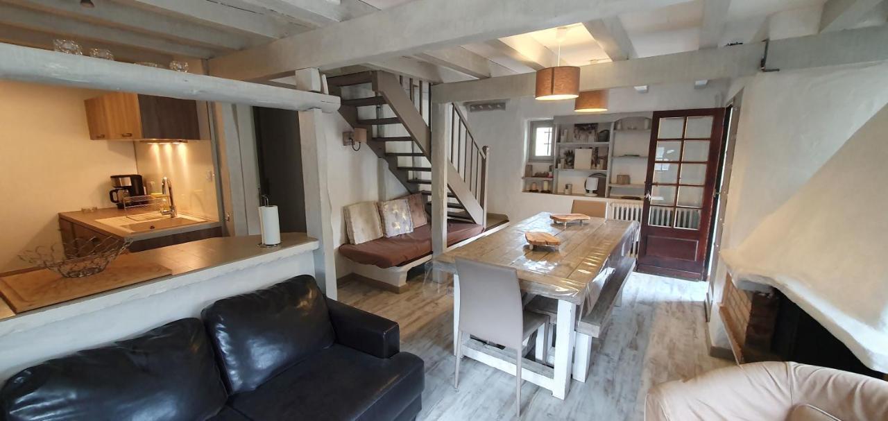 Chalet Oustaou Campan La Mongie Col Du Tourmalet Εξωτερικό φωτογραφία