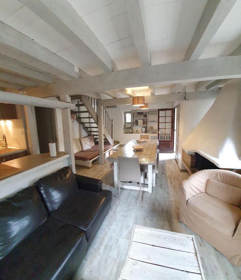 Chalet Oustaou Campan La Mongie Col Du Tourmalet Εξωτερικό φωτογραφία