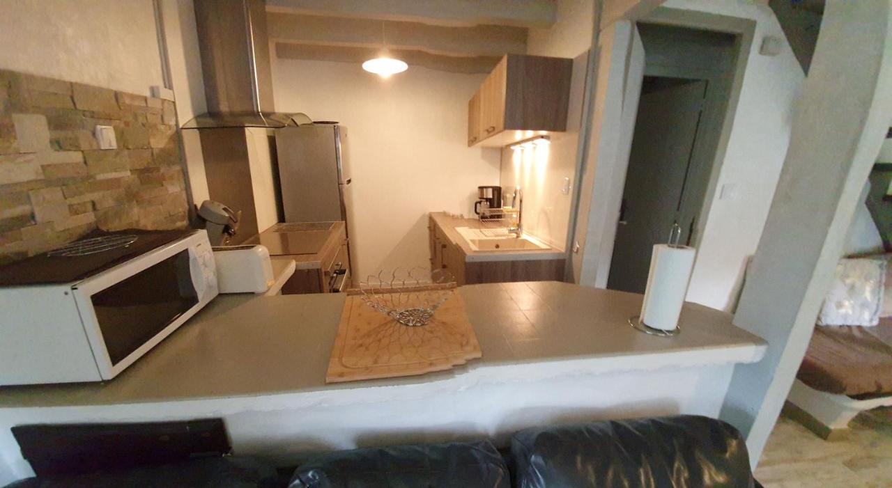 Chalet Oustaou Campan La Mongie Col Du Tourmalet Εξωτερικό φωτογραφία