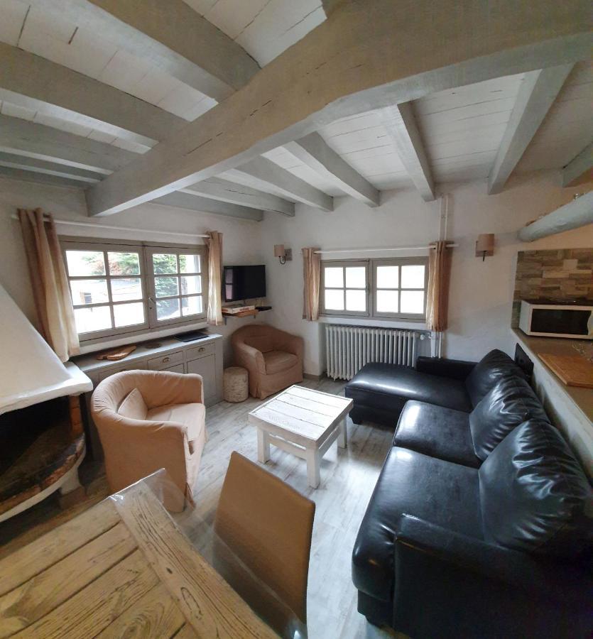 Chalet Oustaou Campan La Mongie Col Du Tourmalet Εξωτερικό φωτογραφία